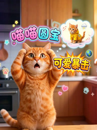喵喵圆宝可爱暴击