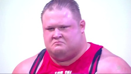 【英文解说】WWE SD 第1143期：艾吉复制经典铁棍锁喉罗门伦斯