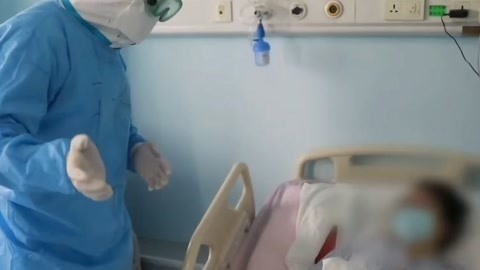 生命缘&middot;生命的礼物第3季 刚生宝宝产妇成疑似病例 新冠患者病房欢唱
