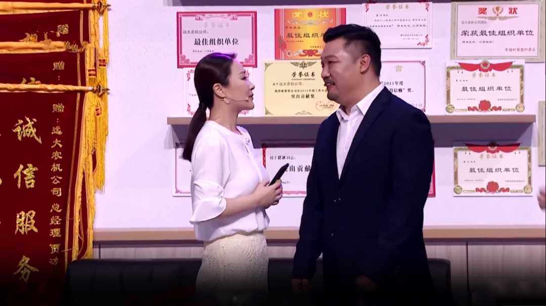欢乐集结号 意外重逢表忠心  爱你在心口难开