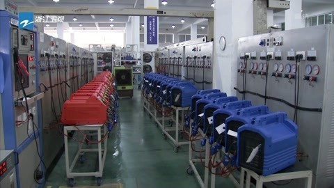 浙江新闻联播 浙江外贸逆势上扬的“动力源”
