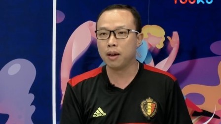 【粤语聊球】强强对决！乌姆蒂蒂头球建功 高卢雄鸡1-0战胜欧洲红魔挺进决赛