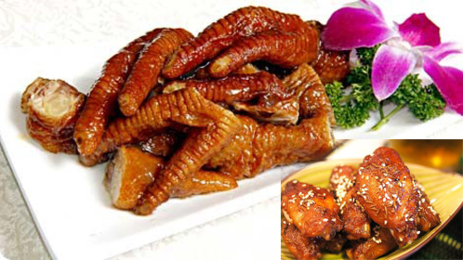 你是我的菜 中国美食特辑 蜂蜜为主题做出美味料理