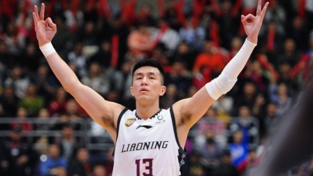 CBA 18/19赛季 CBA联赛第33轮 辽宁VS四川
