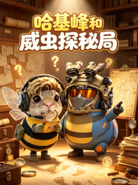 哈基蜂和威虫探秘局