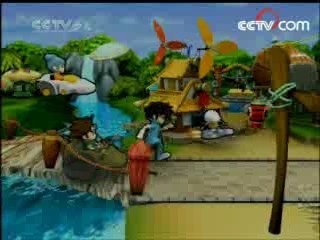 芝麻开门【央视】 芝麻开门 2008年 第42期