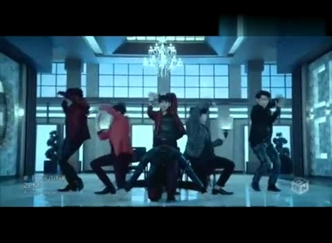 2PM 当Beautiful遇上Twinkle 饭制版-2PM 少女时代