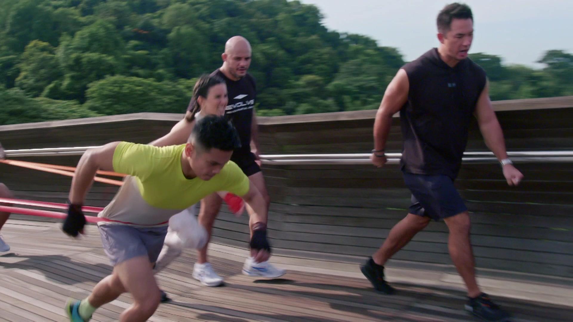 飞黄腾达：ONE冠军赛