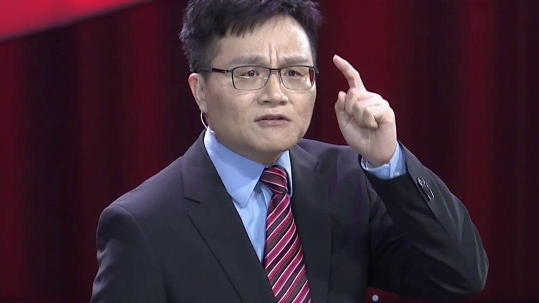 李伟建不惑之年尴尬不断，逗得观众哈哈笑