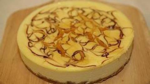 乐活好正点 轻乳酪芝士蛋糕 挑剔味蕾大满足