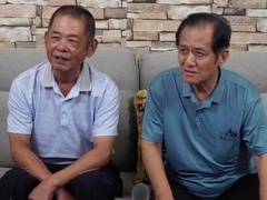 选择2019 70岁女嘉宾从小参加表演 现场下腰惊呆众人