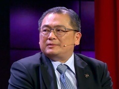 这就是中国 华侨旗帜，民族光辉