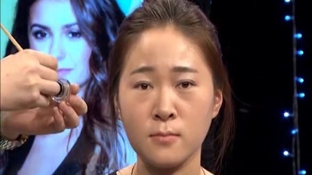 时尚汇 达人秀技能打造女王妆