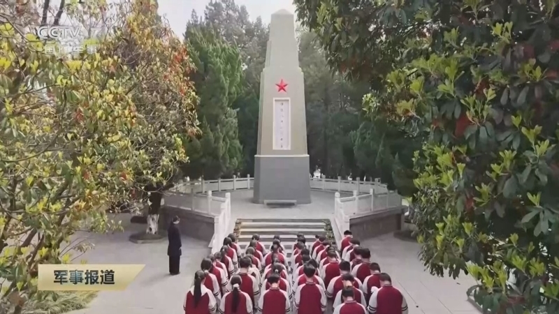 《军事报道》 20260405