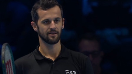 【全场回放】阿雷瓦洛/帕维奇2-1伯莱里/瓦瓦索里 2024ATP年终总决赛