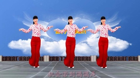 广场舞《经典老歌》演唱：卓依婷，时隔多年，依然好听