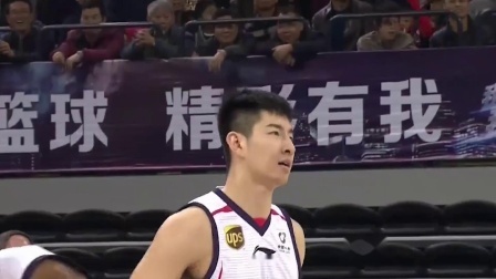 预见CBA 【预见CBA】CBA第21轮：龙狮vs广厦-前瞻：老将西热力江或成强心剂