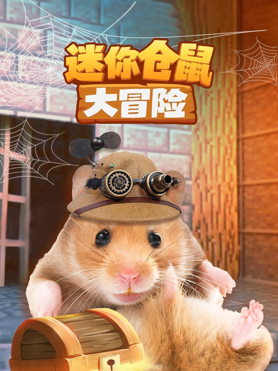 迷你仓鼠大冒险
