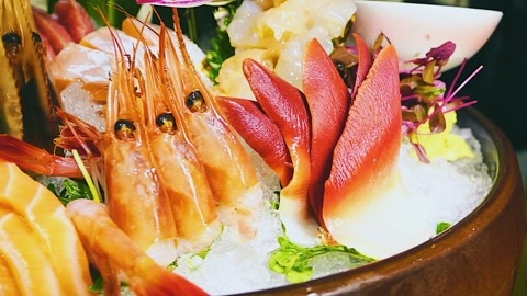 觅食迹 用280吃出2800的自助餐