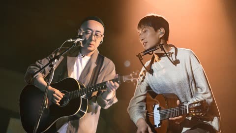 我们民谣2022 第1期纯享版 值得N刷！张玮玮万晓利上演神级live