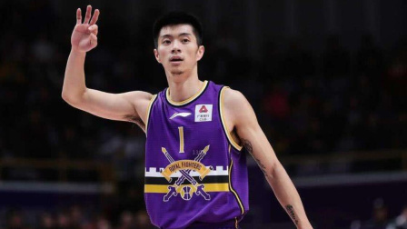 CBA热辣资讯 同曦官方：王子瑞鼻中隔骨折 需要接受手术治疗
