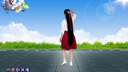 动感时尚广场舞 怀旧老歌《父亲》感人至深，歌词唱出父爱如山