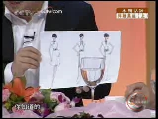 国际艺苑 伴随奥运（上）