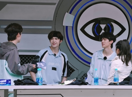 番外篇：尹浩宇成语接龙笑翻场