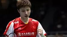 2023韩国羽毛球公开赛 男单 桃田贤斗VS石宇奇