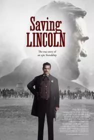 《拯救林肯》海报