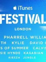 2014伦敦iTunes音乐节 海报