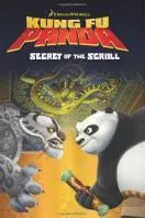 《功夫熊猫之卷轴的秘密》海报