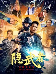 隐武者：大破青龙会 海报