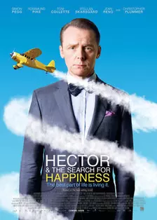 《寻找幸福的赫克托》海报
