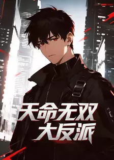 天命无双大反派 海报