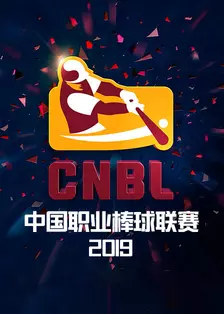 2019中国职业棒球联赛 海报