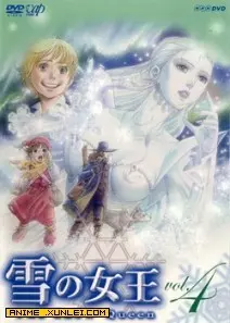 雪之女王 海报