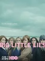 《大小谎言 第二季》海报