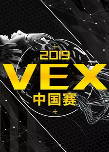 《2019 VEX中国赛》剧照海报