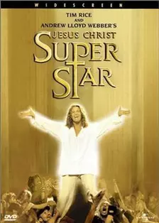 耶稣基督万世巨星 海报