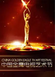 《第二届中国金鹰电视艺术节》海报