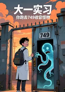 大一实习，你跑去749收容怪物 第一季