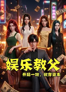 娱乐教父：开局一吻，砍穿资本