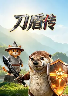 刀盾传