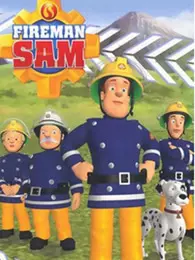 《消防员山姆 第8季》海报