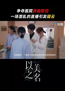 以美之名 海报