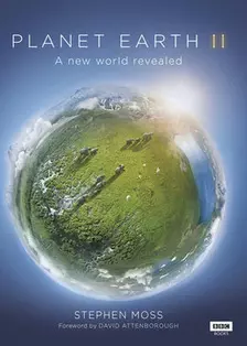 地球脉动第2季 海报