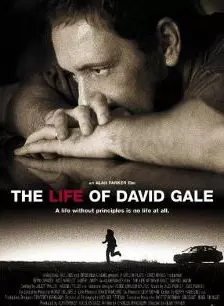《大卫·戈尔的一生》剧照海报
