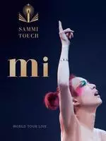 《郑秀文2014“Touch Mi”世界巡回演唱会》海报