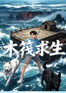 木筏求生